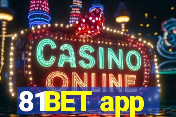 81BET app